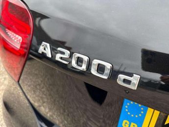 Mercedes-Benz A-Class A200d AMG Line Premium 5dr Auto
