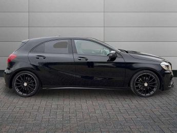 Mercedes-Benz A-Class A200d AMG Line Premium 5dr Auto