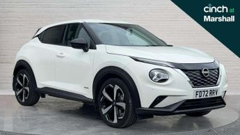 Nissan Juke 1.6 Hybrid Tekna 5dr Auto