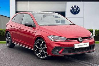 Volkswagen Polo GTI 2.0 TSI GTI 5dr DSG