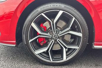 Volkswagen Polo GTI 2.0 TSI GTI 5dr DSG