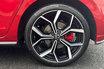Volkswagen Polo GTI 2.0 TSI GTI 5dr DSG
