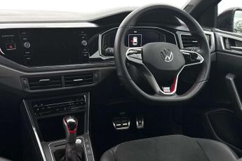 Volkswagen Polo GTI 2.0 TSI GTI 5dr DSG