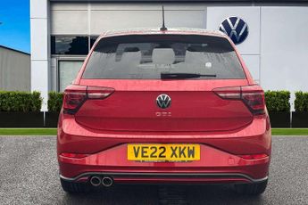 Volkswagen Polo GTI 2.0 TSI GTI 5dr DSG