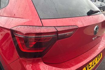 Volkswagen Polo GTI 2.0 TSI GTI 5dr DSG