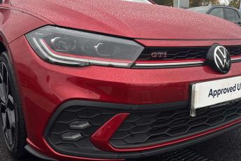 Volkswagen Polo GTI 2.0 TSI GTI 5dr DSG