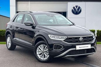 Volkswagen T-Roc 1.0 TSI 115 Life 5dr