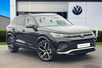 Volkswagen Tiguan 1.5 eTSI 150 R-Line 5dr DSG