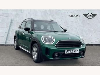 MINI Countryman 1.5 Cooper Classic 5dr Auto