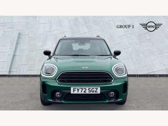 MINI Countryman 1.5 Cooper Classic 5dr Auto