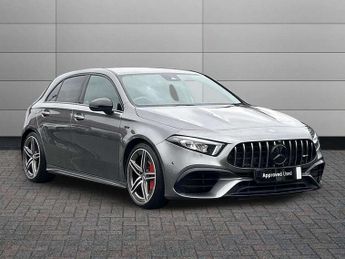 Mercedes A Class A45 S 4Matic+ 5dr Auto