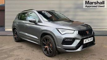 Cupra Ateca 2.0 TSI VZ3 5dr DSG 4Drive