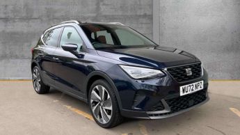 SEAT Arona 1.0 TSI 110 FR Sport 5dr DSG