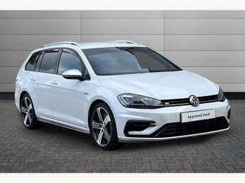 Volkswagen Golf 2.0 TSI 310 R 5dr 4MOTION DSG