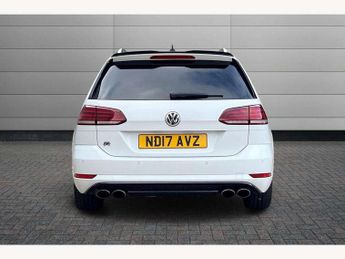 Volkswagen Golf Estate 2.0 TSI 310 R 5dr 4MOTION DSG