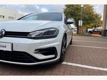Volkswagen Golf Estate 2.0 TSI 310 R 5dr 4MOTION DSG