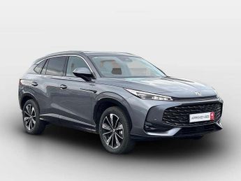 MG HS 1.5 T-GDI Trophy 5dr DCT