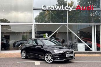 Audi A1 1.0 TFSI S Line Nav 3dr