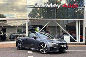 Audi TT 40 TFSI Vorsprung 2dr S Tronic