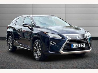 Lexus RX 450h 3.5 Luxury 5dr CVT