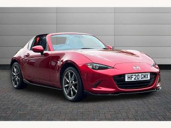 Mazda MX5 2.0 [184] Sport Tech 2dr