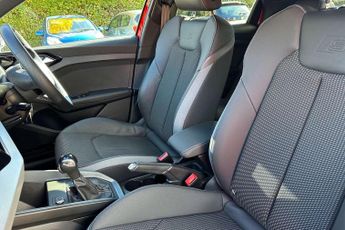 Audi A1 30 TFSI 110 S Line 5dr S Tronic [Tech Pack]