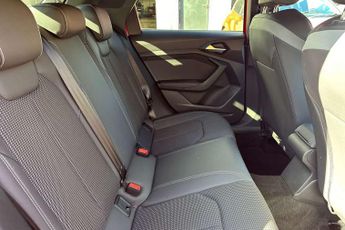 Audi A1 30 TFSI 110 S Line 5dr S Tronic [Tech Pack]