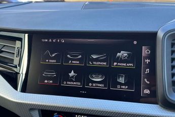 Audi A1 30 TFSI 110 S Line 5dr S Tronic [Tech Pack]