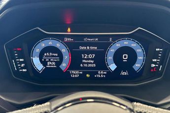 Audi A1 30 TFSI 110 S Line 5dr S Tronic [Tech Pack]