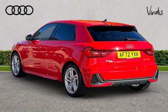 Audi A1 30 TFSI 110 S Line 5dr S Tronic [Tech Pack]