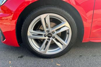 Audi A1 30 TFSI 110 S Line 5dr S Tronic [Tech Pack]