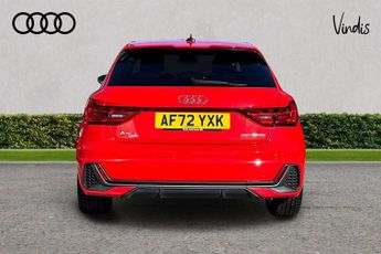 Audi A1 30 TFSI 110 S Line 5dr S Tronic [Tech Pack]