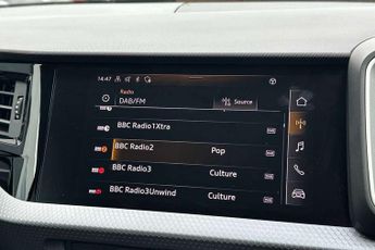 Audi A1 30 TFSI 110 Sport 5dr S Tronic