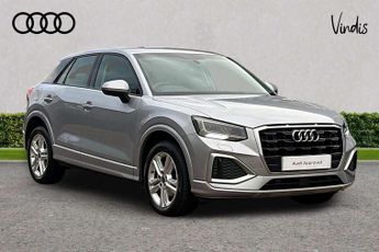 Audi Q2 35 TFSI Sport 5dr