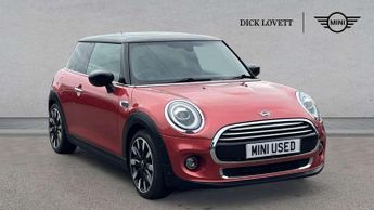 MINI Hatch 1.5 Cooper Exclusive II 3dr Auto