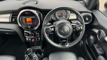 MINI Hatchback 1.5 Cooper Exclusive II 3dr Auto