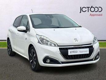 Peugeot 208 1.2 PureTech 82 Tech Edition 5dr [Start Stop]