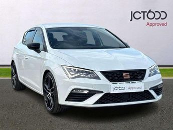 SEAT Leon 2.0 TSI 290 Cupra [EZ] 5dr DSG