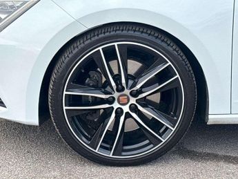 SEAT Leon 2.0 TSI 290 Cupra [EZ] 5dr DSG