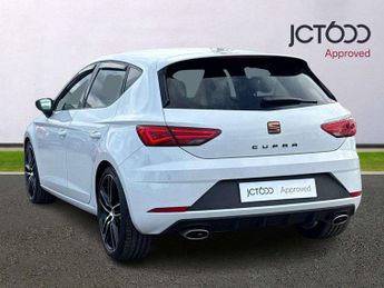 SEAT Leon 2.0 TSI 290 Cupra [EZ] 5dr DSG