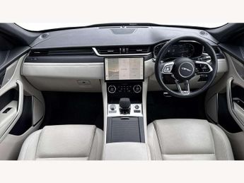 Jaguar F-Pace 2.0 D200 R-Dynamic Black 5dr Auto AWD