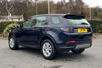 Land Rover Discovery Sport 2.0 D180 S 5dr Auto