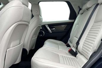Land Rover Discovery Sport 2.0 D180 S 5dr Auto