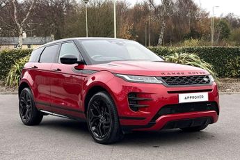 Land Rover Range Rover Evoque 2.0 D200 Evoque Edition 5dr Auto
