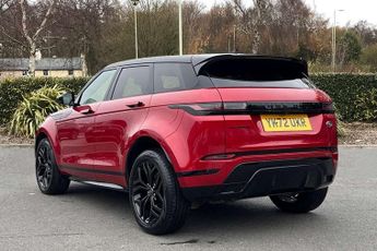 Land Rover Range Rover Evoque 2.0 D200 Evoque Edition 5dr Auto