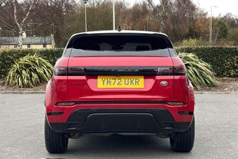 Land Rover Range Rover Evoque 2.0 D200 Evoque Edition 5dr Auto