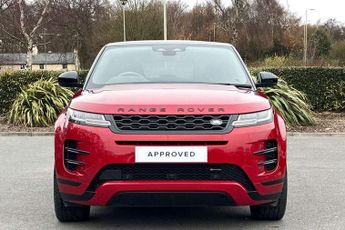 Land Rover Range Rover Evoque 2.0 D200 Evoque Edition 5dr Auto