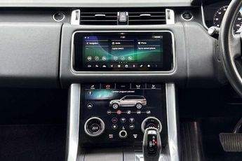 Land Rover Range Rover Sport 3.0 D250 HSE 5dr Auto