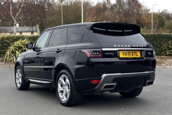 Land Rover Range Rover Sport 3.0 D250 HSE 5dr Auto