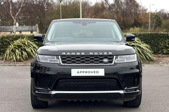 Land Rover Range Rover Sport 3.0 D250 HSE 5dr Auto